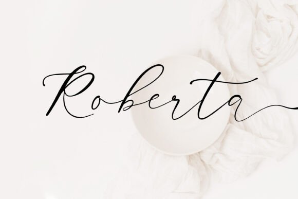 Roberta Font - Featured Image