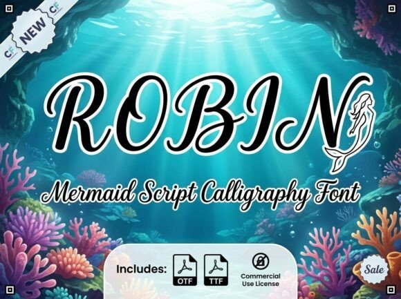 Robin Font - Featured Image