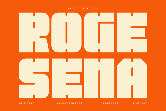 Roge Sena Font - Featured Image