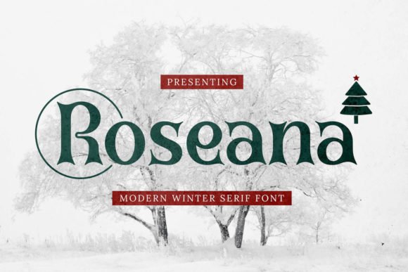 Roseana Font - Featured Image