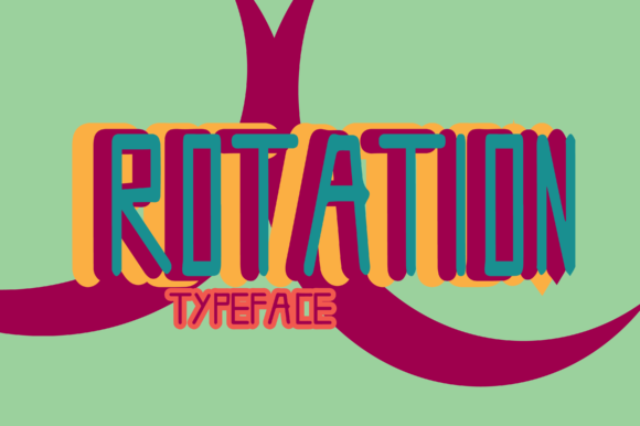 Rotation Font - Featured Image