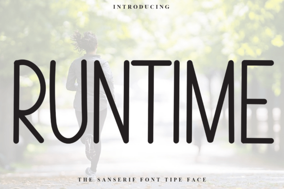 Runtime Font - Featured Image
