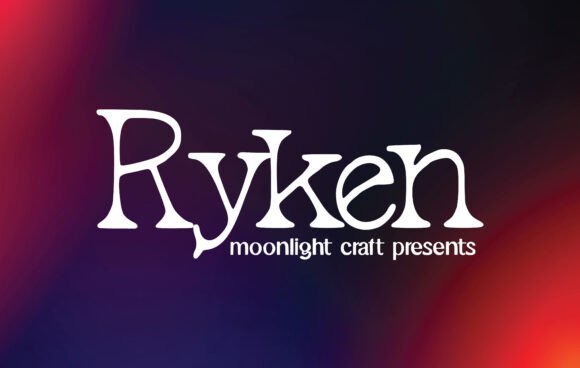 Ryken Font - Featured Image