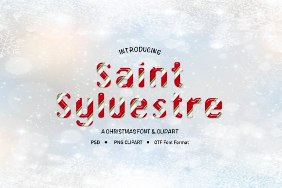 Saint Sylvestre Font - Featured Image