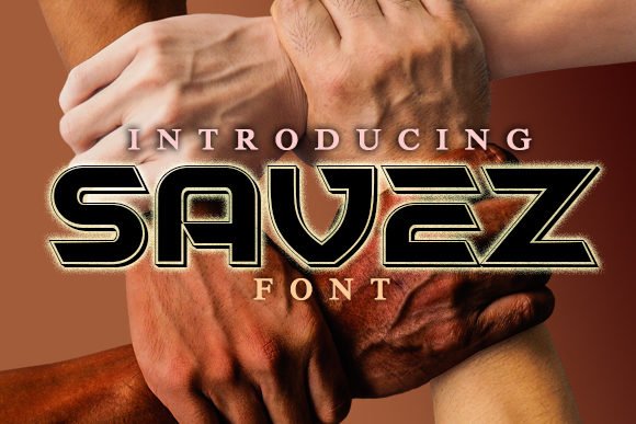 Savez Font - Featured Image