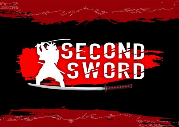 Second Sword Font - Featured Image