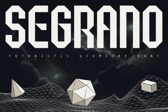 Segrano Font - Featured Image