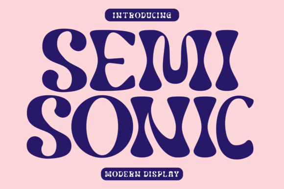 Semisonic Font - Featured Image