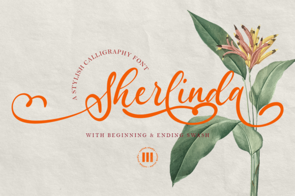 Sherlinda Font - Featured Image
