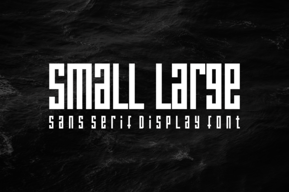 Small Large Font - Featured Image