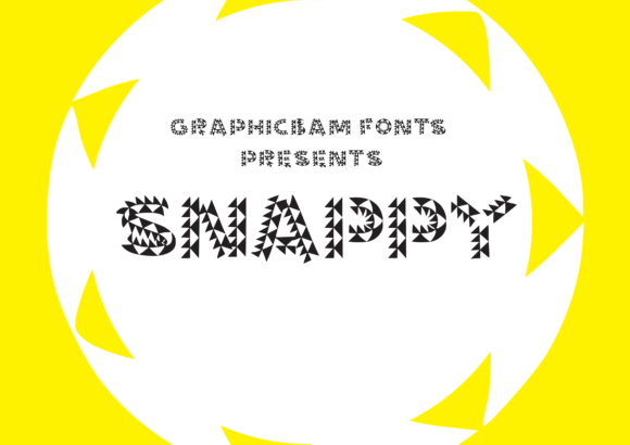 Snappy Font - Featured Image
